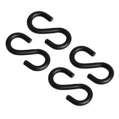 Diall Steel S-Hook Pack (3 x 30 mm, 4 Pc.)