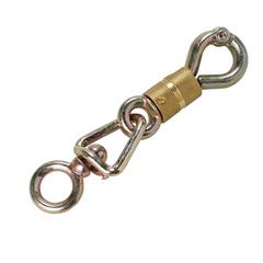 Diall Zinc-Plated Stainless Steel Hook (85 mm)