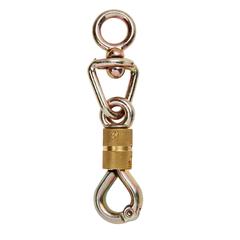 Diall Zinc-Plated Stainless Steel Hook (85 mm)