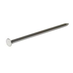 Diall Galvanised Carbon Steel Round Wire Nail Pack (3 x 60 mm)