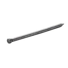 Diall Carbon Steel Lost Head Nail Pack (1.25 x 25 mm)