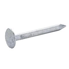 Diall Galvanised Carbon Steel Clout Nail Pack (3 x 30 mm)
