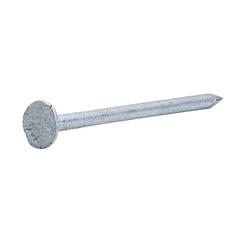 Diall Galvanised Carbon Steel Clout Nail Pack (3 x 50 mm)