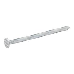 Diall Galvanised Carbon Steel Twisted Nail Pack (2.7 x 50 mm)