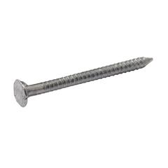 Diall Carbon Steel Annular Ring Nail Pack (2 x 25 mm)