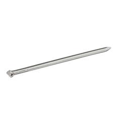 Diall Carbon Steel Plain Oval Nail Pack (65 mm, 125 g)