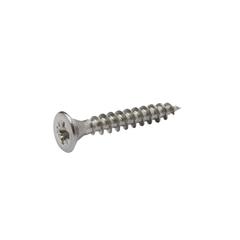 Diall Stainless Steel Wood Screw Pack (3 x 20 mm, 20 Pc.)