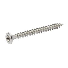 Diall Stainless Steel Screw Pack (4 cm, 20 Pc.)
