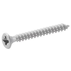 Diall Stainless Steel Wood Screw Pack (4 x 40 mm, 200 Pc.)
