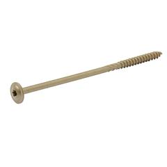 Diall Carbon Steel Screw Pack (150 x 6.7 mm, 25 Pc.)