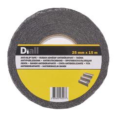 Diall Slip Resistant Tape (25 mm x 15 m)