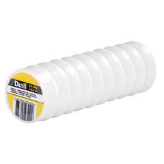 Diall PTFE Tape (0.76 x 12 mm x 12 m)