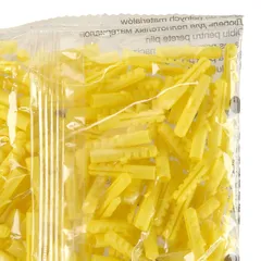 Plastic Solid Wall Plug Pack (5 x 25 mm, 200 Pc.)