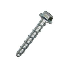 Diall Steel Bolt Pack (60 x 6 mm, 10 Pc.)