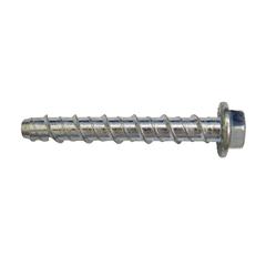 Diall Steel Bolt Pack (60 x 6 mm, 10 Pc.)