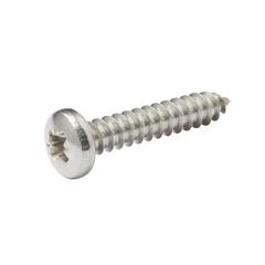 Diall Stainless Steel Screw Pack (25 x 4.8 mm, 25 Pc.)