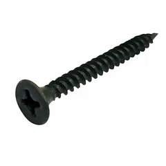 Diall Carbon Steel Universal Screw Pack (3.5 x 25 mm, 200 Pc.)