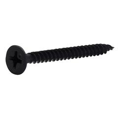 Diall Carbon Steel Universal Screw Pack (3.5 x 40 mm, 200 Pc.)