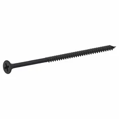Diall Carbon Steel Universal Screw Pack (4.2 x 90 mm, 200 Pc.)