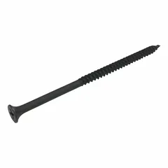 Diall Carbon Steel Universal Screw Pack (4.8 x 110 mm, 200 Pc.)