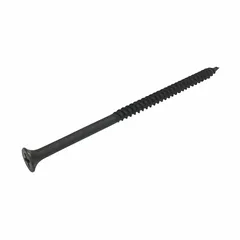 Diall Carbon Steel Fine Plasterboard Screw Pack (140 x 4.8 mm, 200 Pc.)
