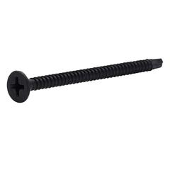 Diall Carbon Steel Plasterboard Screw Pack (3.5 x 55 mm, 200 Pc.)