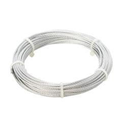 Diall Steel Cable (10 m x 2 mm)