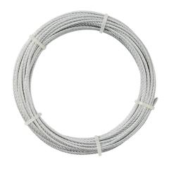 Diall Steel Cable (10 m x 2 mm)