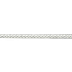 Diall Steel & PVC Cable (10 m x 6 mm)
