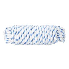 Diall Polypropylene Braided Rope (12 mm x 15 m)