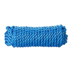 Diall Polypropylene Twisted Rope (12 mm x 7.5 m)