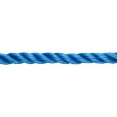 Diall Polypropylene Twisted Rope (12 mm x 7.5 m)