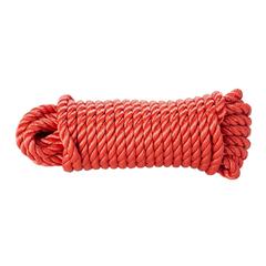 Diall Polypropylene Twisted Rope (14 mm x 7.5 m)