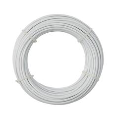 Diall Steel & PVC Cable (20 m x 1.7 mm)