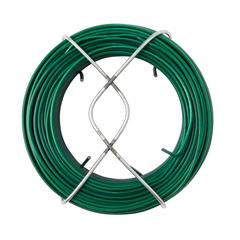 Diall Steel & PVC Wire (1.05 mm x 50 m)