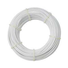 Diall Steel & PVC Cable (60 m x 1.2 mm)