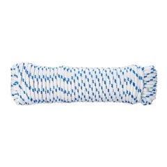 Diall Polypropylene Braided Rope (6 mm x 20 m)