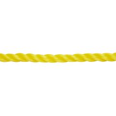 Diall Polypropylene Twisted Rope (8 mm x 7.5 m)