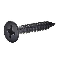 Diall Carbon Steel Universal Screw Pack (3.5 x 25 mm, 2 kg)