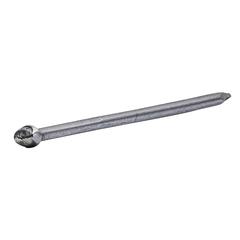 Diall Carbon Steel Plain Oval Nail Pack (40 mm, 500 g)