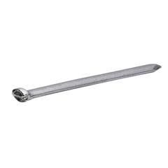 Diall Carbon Steel Plain Oval Nail Pack (50 mm, 500 g)