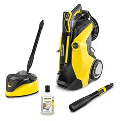 Karcher High Pressure Washer K7 Premium Smart Control Home + Telescopic Lance, TLA 4 + Hose (20 m)