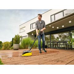 Karcher High Pressure Washer K7 Premium Smart Control Home + Telescopic Lance, TLA 4 + Hose (20 m)