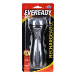 Eveready Rechargeable Flashlight, EVR-RHAGLA (11 x 5 x 23 cm)