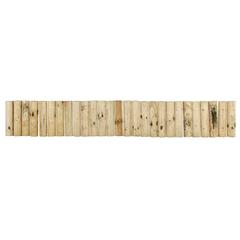 Log Roll Siloux Fence (300 x 2000 mm)