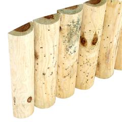 Log Roll Siloux Fence (300 x 2000 mm)