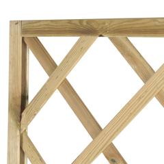 Soprano Wood Trellis (90 x 180 cm)