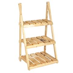 Tchikita Plant Shelf (440 x 420 x 1000 mm)