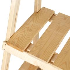 Tchikita Plant Shelf (440 x 420 x 1000 mm)