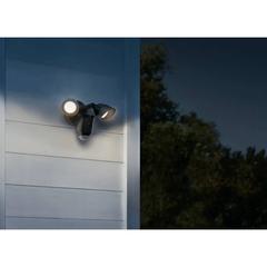 كاميرا مراقبة سلكية مع كشاف قابل للشحن رينج بلس (24.6 × 29.9 × 17.9 سم)